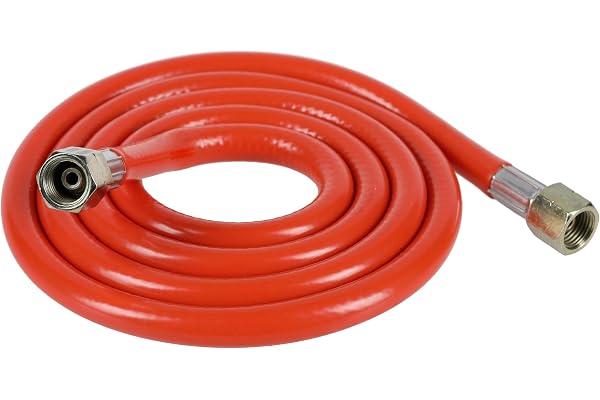 ROTHENBERGER Industrial lågtrycksslangledning 1,5 m, 2 x G1/4 tum L, EN 16436-1, 035916E