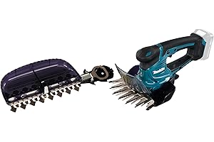 Makita UM600DZX Akku-Gras/Strauchschere 12V max. (ohne Akku, ohne Ladegerät)