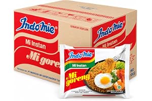 INDOMIE – Instant nudlar Mi Goreng – multipack (40 x 80 GR)