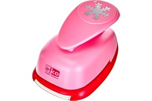 Efco Perforatrice Taille XL Flocon de Neige