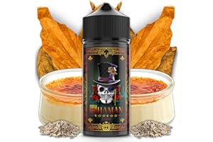 DEKANG EUROPE liquido vaper, marca ME LIQUIDS, SHAMAN VOODOO 100ml, sabores calidad Premium para cigarrillos electronicos, Vape, Vaper, Vapeo, liquido vaper sin nicotina, liquido cigarrillo electronico, vaporesso