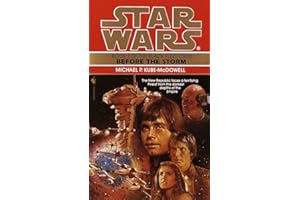 Before the Storm: Star Wars Legends (The Black Fleet Crisis): 1