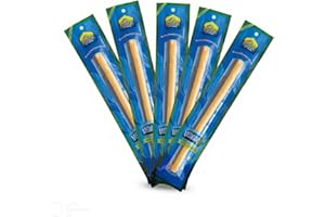 Al-Khair Miswak, 5 Stäbe, zur Reinigung der Zähne, eingeschweißt