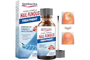 werpower Micosi-Unghie-Piede-Forte, Effect Funghi Unghie Piedi Efficace, Sollievo dal Dolore, Efficace, Dite Addio alle Preoccupazioni