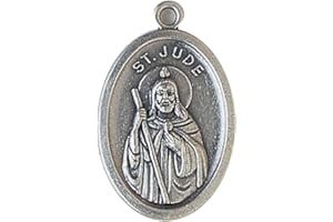 BOMAP Medaglione di Giuda Taddeo - - -