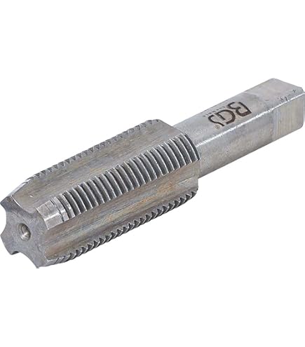 Jeu de 2 tarauds à main pas fin HSS, M9 x 1 | KS Tools Jeu de 2 tarauds à main pas fin HSS, M9 x 1 | KS Tools