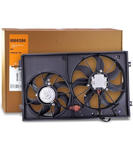 Ventilateur De Refroidissement Moteur 850W Pour Mercedes – CLK, CLS, Classe E, Classe S, SLR, Réf. 2115001893