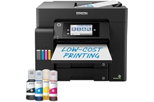 Epson Business EcoTank ET-5805 A4 High Duty Multi function Inkjet Printer with High Yield Ink