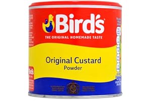 Bird's Custard Poudre Original 300 g Lot de 10
