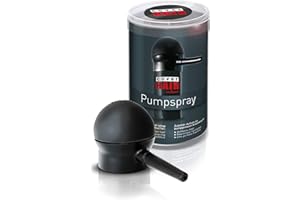 ‎COVER HAIR COVER HAIR Pumpsprayaufsatz für Schütthaar-Dose, Streuhaar in der Größe 30g