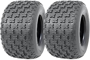 Parnells 2 - Pneumatici Quad Slasher, 20x10.00-9 Wanda gomme da Gara P336 20 10.00 9