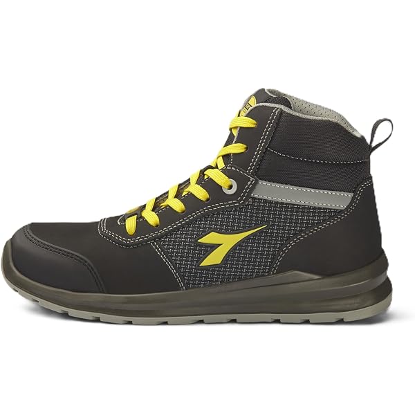 Scarpe antinfortunistiche Diadora Run Net Airbox Matrix Low S3 SRC