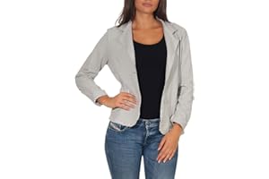 MALITO MORE THAN FASHION Malito Classico Blazer nella Base-Look Giacca Camicetta Elegante Ufficio 1651 Donna