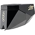 Ortofon 2M Black - Moving Magnet cartridge with a nude Shibata diamond, black