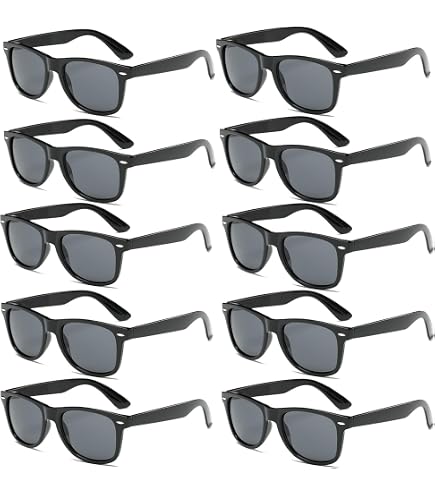 Lot De 2 Lunettes Chiffre 50 Paillettes Dorées - Accessoire Photo D'Anniversaire, Réutilisable | Pour Fête 50 Ans, Photobooth, Déguisement
