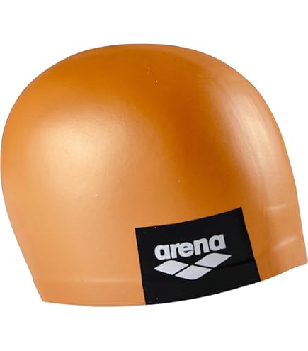 Blue Reef - Cappello Da Nuoto Unisex In Silicone Elasticizzato, Tinta