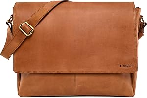 LEABAGS Acapulco Sac à bandoulière Mixte (lot de 1)