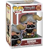 Funko Pop! Plus: Delicious in Dungeon - Senshi | Official Merchandising - Collectible Vinyl Figure for Decoration - Birthday