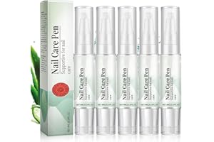 JOAAZAR Health Routin Nail Care Pen - Das Original,Nagelpilz Testsieger Stift,Nail Care Pen Nagelpilz, Nagelpilz Behandlung Schnell Intensiv (5 STK)