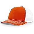 RICHARDSON 112 Trucker OSFA Baseball Hat Ball Cap