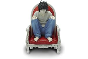 ABYSTYLE STUDIO ABYstyle SFC Super Figure Collection - Death Note - Figurina - L - 15 cm
