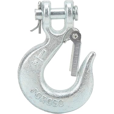 Dragon Winch Schäkel-Set 6 T (6000 Kg) – 2 Stück, 7/8 Zoll, Aus Hochwertigem Stahl, Für Seilwinden Und Schwerlastanwendungen