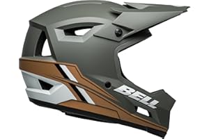 BELL Unisex – kask rowerowy Sanction 2 DLX MIPS