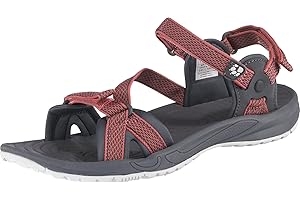 Jack Wolfskin Damen Lakewood Ride W Sport-& Outdoor Sandalen