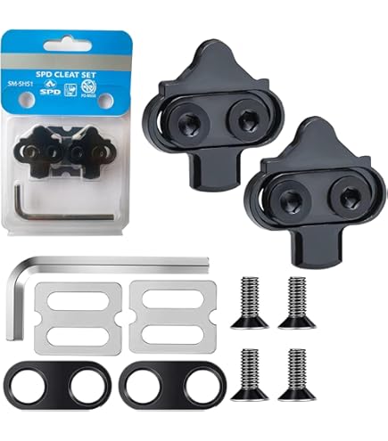 Shimano SPD SM-SH56 MTB Pedal Cleats Freehub