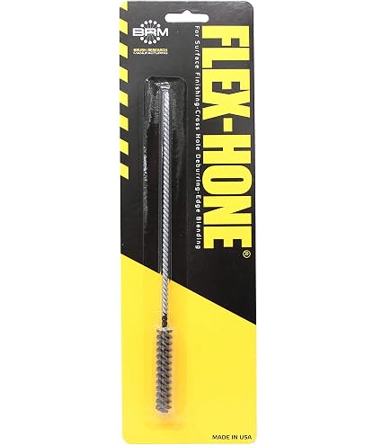 Flex-Hone BC Series Brush Research - Alésage Cylindre 2-3/4" (70mm) | Abrasif Carbure De Silicium Grain 240 | Pour Moteur