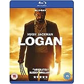 Logan BD [Blu-ray] [2017]
