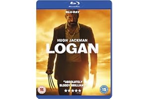 Logan BD [Blu-ray] [2017]