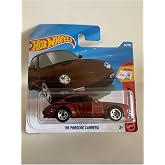 Hot Wheels Tekli Arabalar 96 PORSCHE CARRERA JJJ59