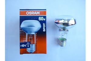 Osram Concentra Spot R63 60W 30° E27 VPE = 5 Stück