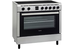 Vestel VFSHC 90.60 Standherd 90cm mit Cerankochfeld