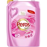 Peros Soft Yumuşatacı Pembe G&uuml;ller 5000 ml