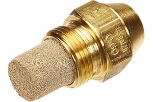 Danfoss Vollkegel-Öldüse Winkel 45 Grad 0,60 USgal/h 2,37 kg/h, 030F4912, 1 Stück