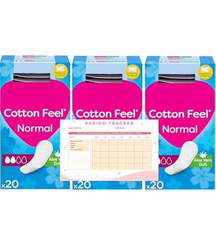 Carefree Cotton Feel Panty Liners with Aloe Vera (1x Pack of 20), Soft and  Comfortable Panty Liners for Women for Daily Use, Long-Lasting Freshness,  100% Air Breathable Underwear Protection : Amazon.co.uk: Health