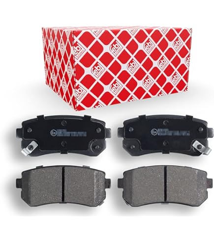 Jeu De 4 Plaquettes De Frein VALEO 301867 Au Meilleur Prix