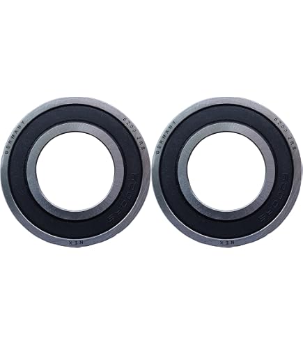 Rodamientos 8x23x4 Mm Acero Cromado Rodamientos De Bolas 8x23x4 Mm - Cromado, Doble Sello ABEC1, Para Motores Y Herramientas (Pack De 2) Rodamientos Motores Caja Cambios Rodamientos 8x23x4 Mm Acero Cromado Rodamientos De Bolas 8x23x4 Mm - Cromado, Doble Sello ABEC1, Para Motores Y Herramientas (Pack De 2) Rodamientos Motores Caja Cambios