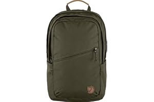 Fjällräven Unisex Räven 20 sportryggsäck, Mörk oliv, Einheitsgröße, Sporter