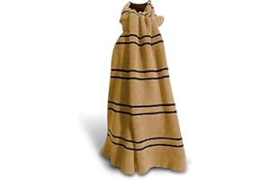 Elbenwald Harry Potter - Sciarpa in Lana - Tassorosso - Originale - Lana di Agnello con Licenza Originale