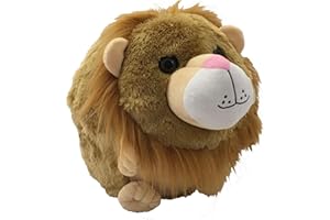 Cozy Time Giant Handwarmer - Lion