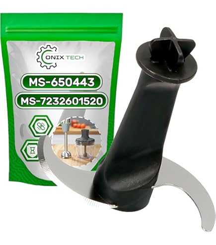 Coperchio Frullatore Moulinex - Ricambio Originale SEB - Compatibile Con Infinyforce, Quick Chef E Altri Modelli - Foto 8