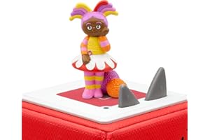 tonies In the Night Garden - Bedtime with Upsy Daisy, for use with Toniebox