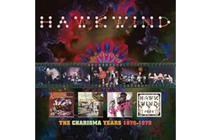 The Charisma Years-1976-1979