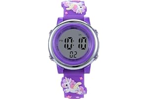 Weayege Montre Bracelet pour Femme, Montre Femme,Montres Femmes Bracelet en Cuir Montres Fleur série à Quartz de Luxe étanche Mode Montre-Bracelet créative pour Femmes Filles Dames