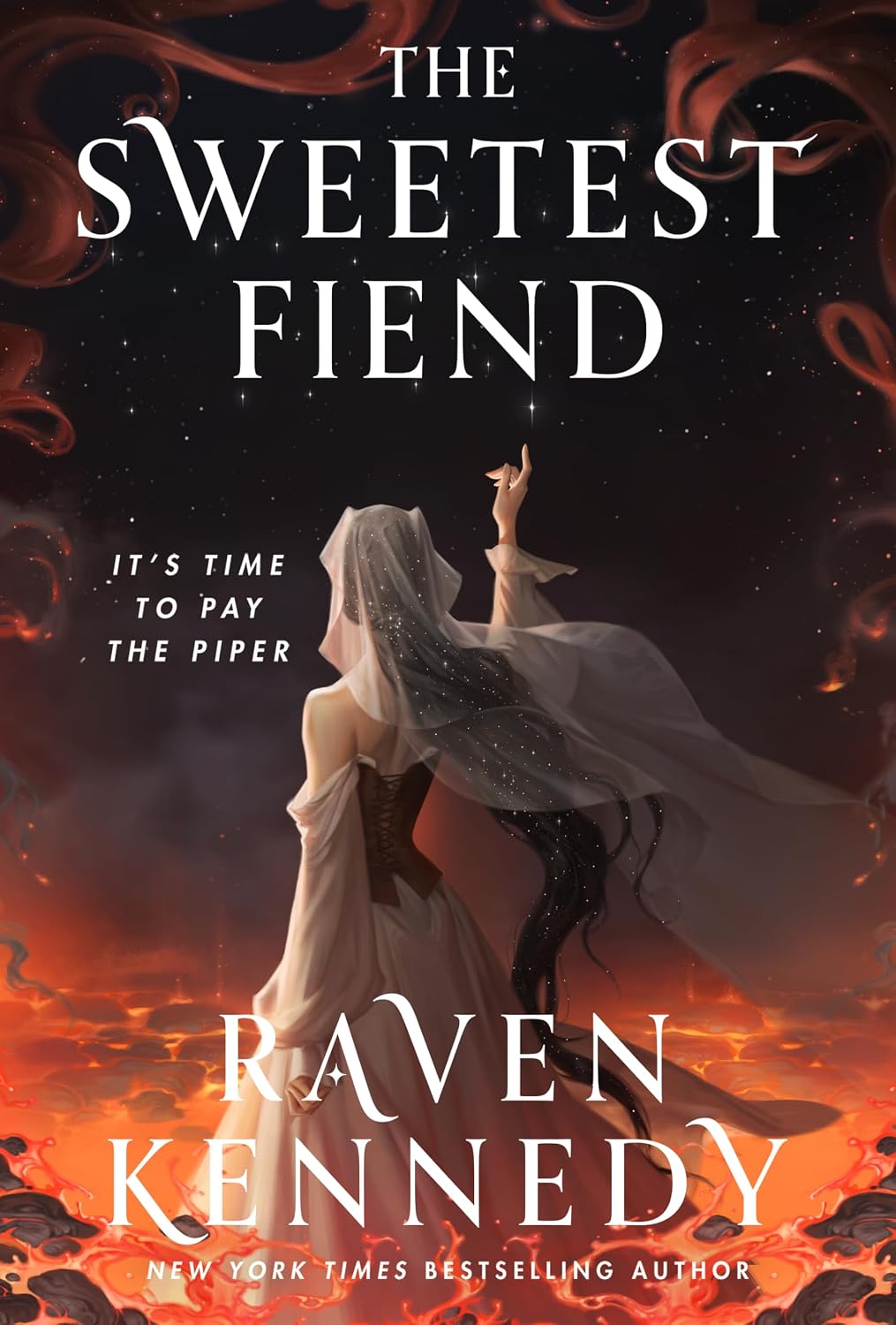 Kiss of the Black Flame: A brand-new sizzling romantasy from the Sunday Times bestsel - Détails et caractéristiques