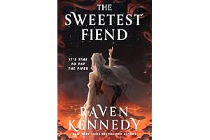 The Sweetest Fiend: The addictive new dark fantasy romance from the bestselling author of the Plated Prisoner series (Played by the Piper Book 1)