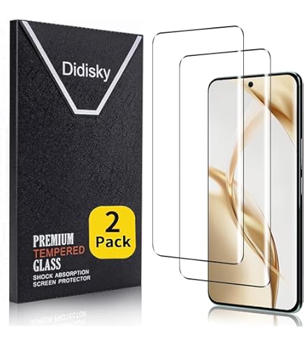 WFTE [3 Pack For HONOR 400 Smart 4G&5G / HONOR 200 Smart Screen Protector Tempered Glass,9H Hardness,Anti Scratch,Anti Fingerprint,Bubble Free,HD Clear,Dust Free Premium Protective Film,Case Friendly - View #9
